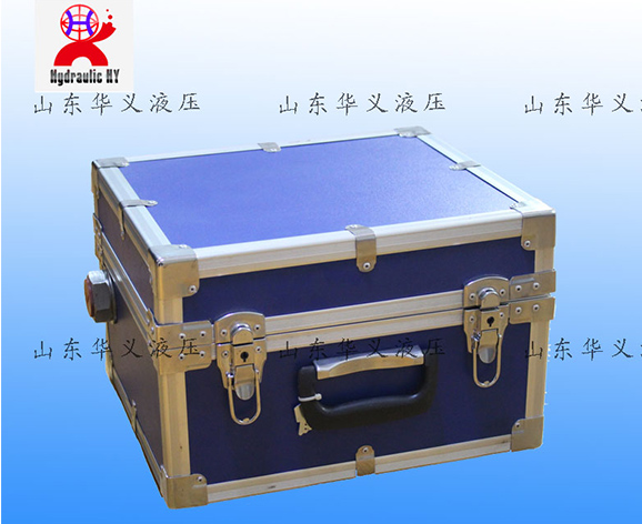 液压泵微型泵试验台